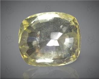 Natural Yellow Sapphire Certified  2CTS-21264